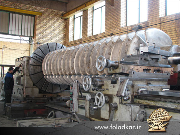 فولاد کار مقدم