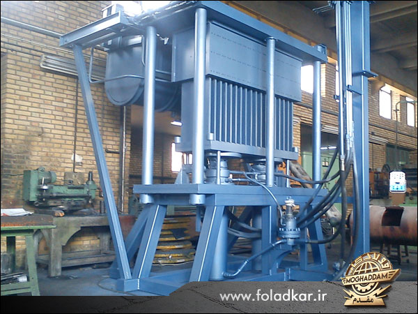 فولاد کار مقدم