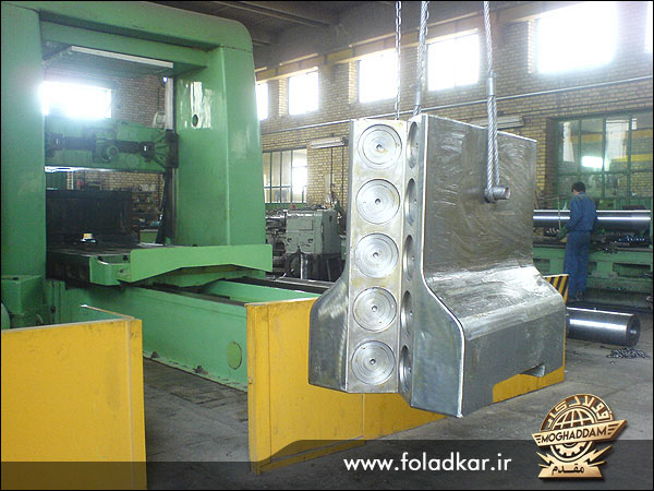 فولاد کار مقدم