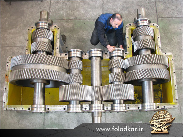 فولاد کار مقدم